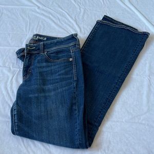 American Eagle Kick Boot Jeans